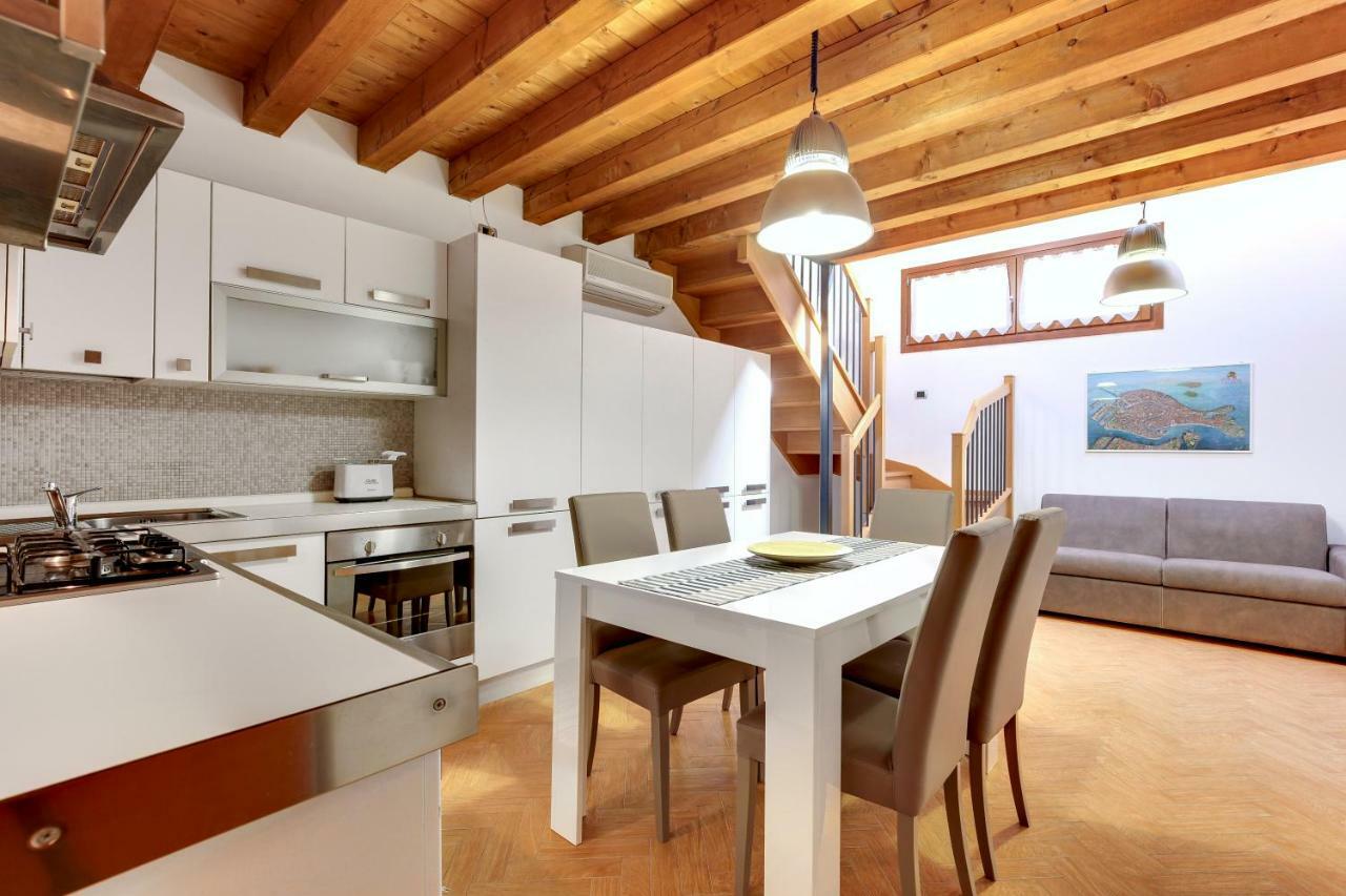 Priuli 20 Apartment Венеция Екстериор снимка