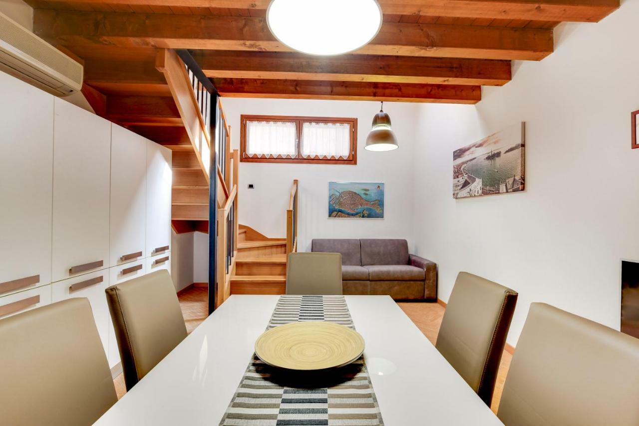 Priuli 20 Apartment Венеция Екстериор снимка