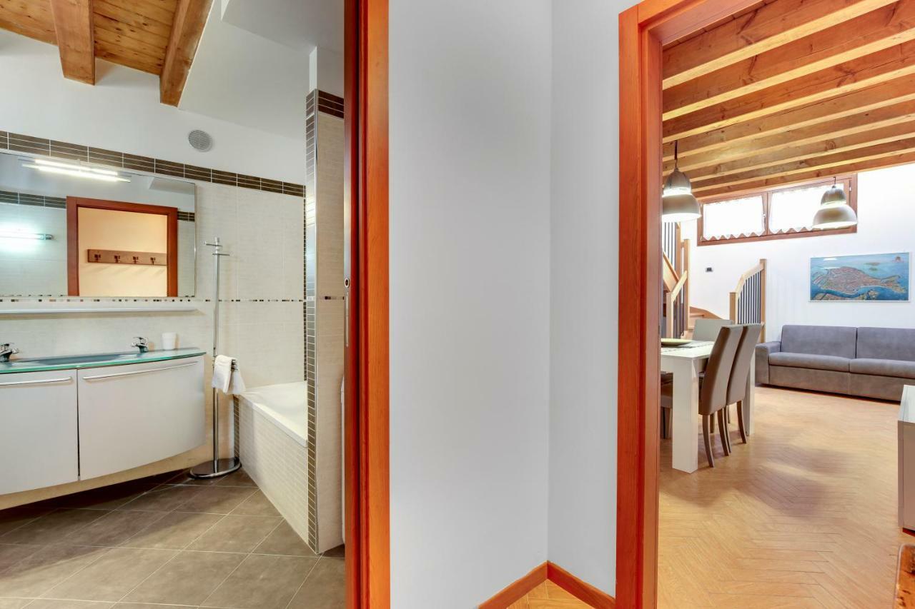 Priuli 20 Apartment Венеция Екстериор снимка