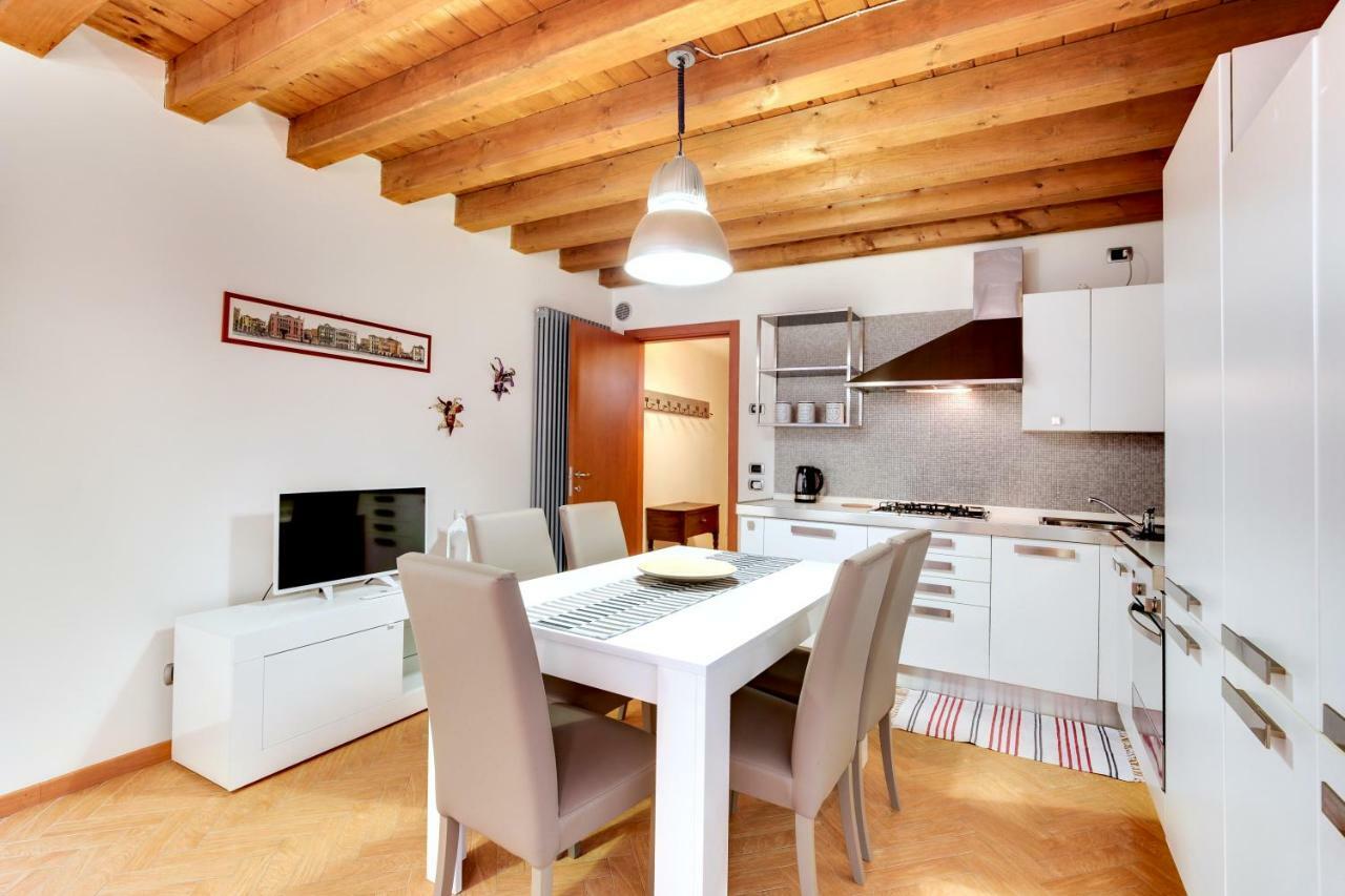Priuli 20 Apartment Венеция Екстериор снимка