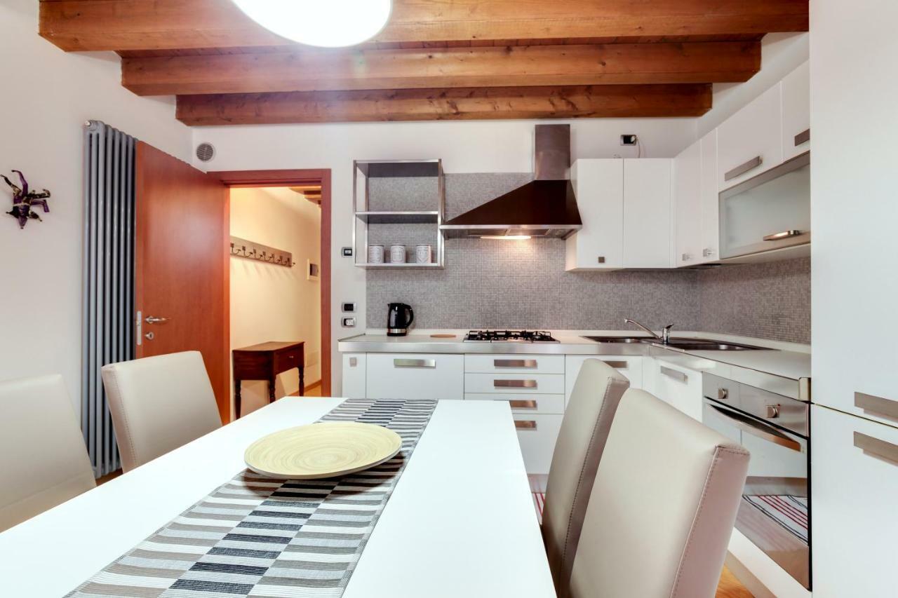 Priuli 20 Apartment Венеция Екстериор снимка