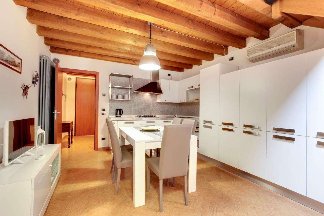 Priuli 20 Apartment Венеция Екстериор снимка