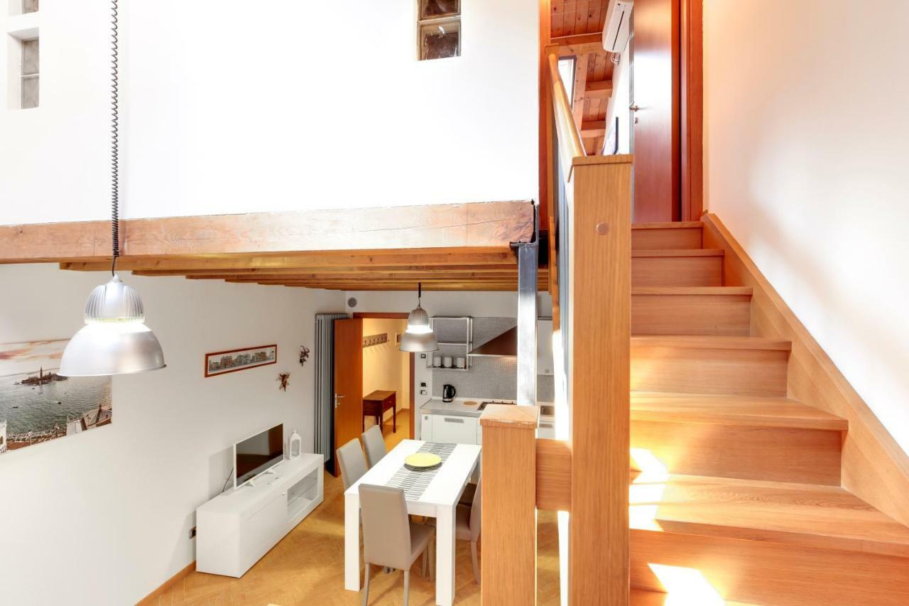 Priuli 20 Apartment Венеция Екстериор снимка
